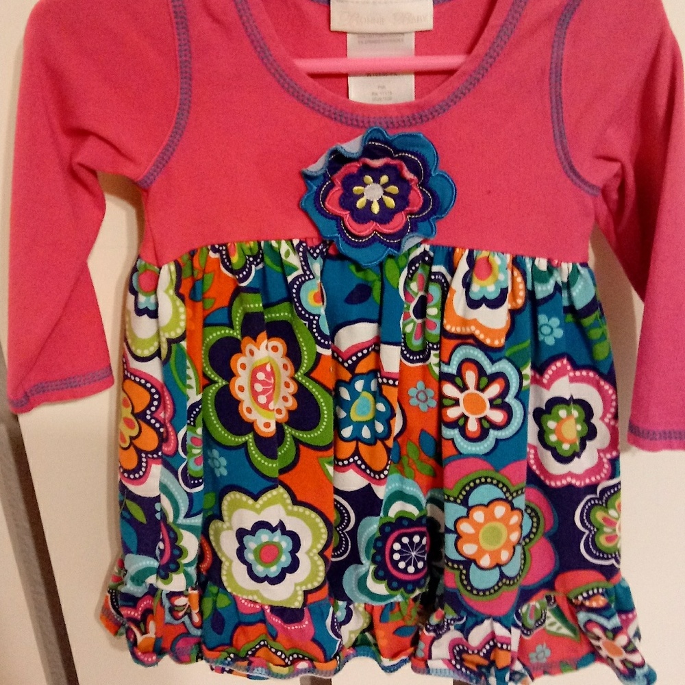 Bonnie Baby Top